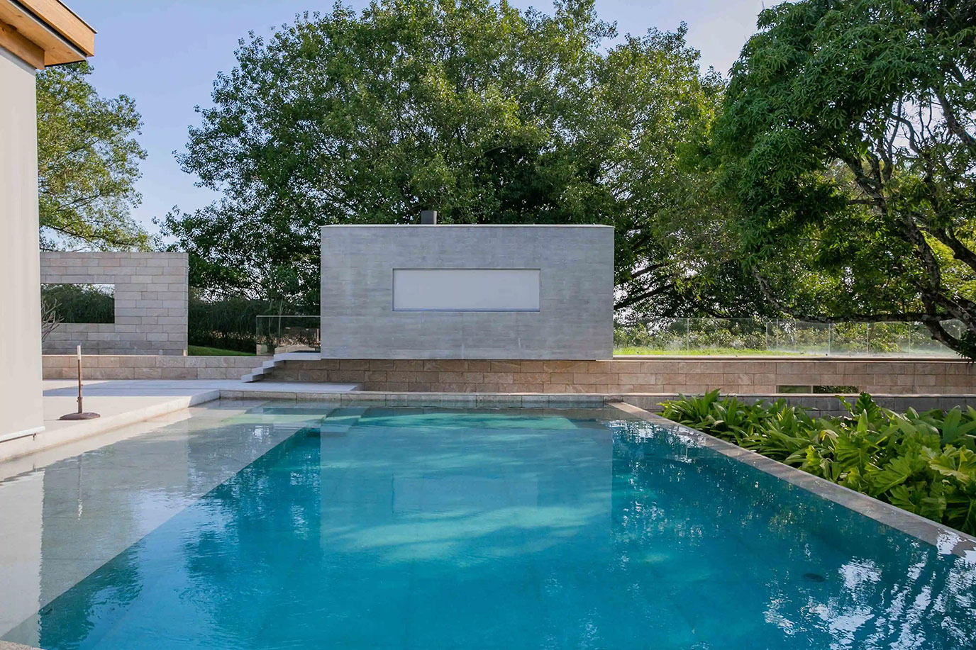 Piscinas & Espelho D'água 40